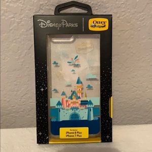 Disneyland Otterbox case for iPhone 7/8 Plus